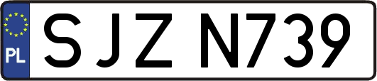 SJZN739