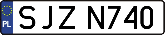 SJZN740