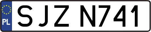 SJZN741