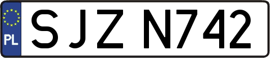 SJZN742