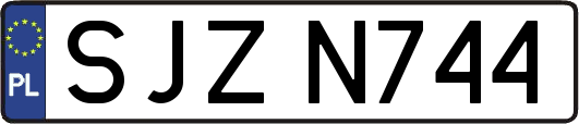 SJZN744