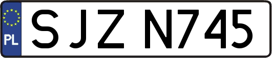 SJZN745