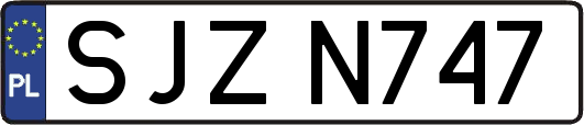 SJZN747