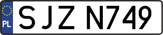 SJZN749