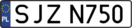 SJZN750