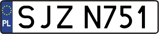 SJZN751