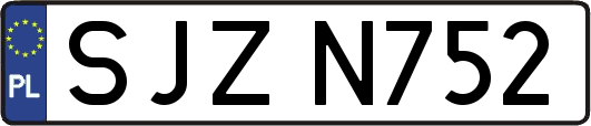 SJZN752