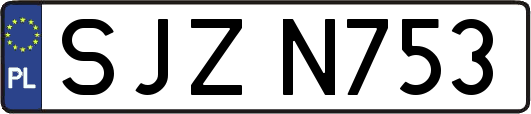 SJZN753