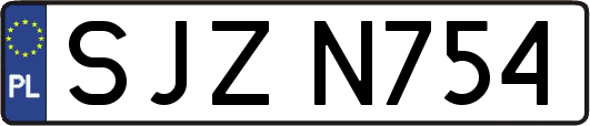 SJZN754