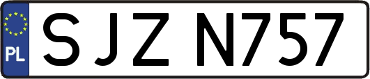 SJZN757