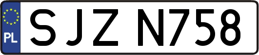 SJZN758