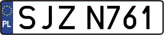 SJZN761