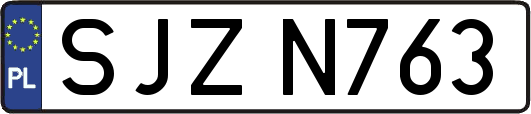 SJZN763