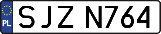 SJZN764