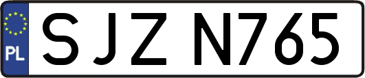 SJZN765