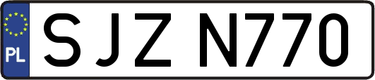 SJZN770