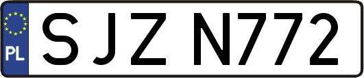 SJZN772