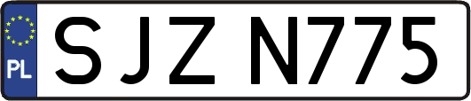 SJZN775