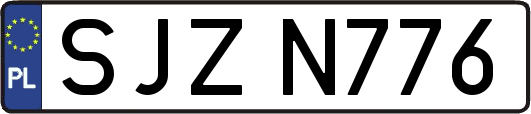 SJZN776