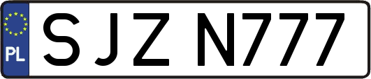 SJZN777