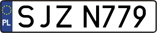 SJZN779