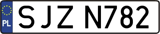 SJZN782