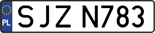 SJZN783