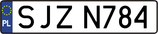 SJZN784