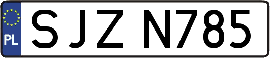SJZN785