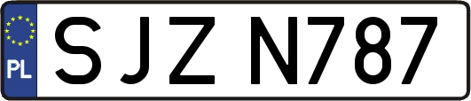 SJZN787