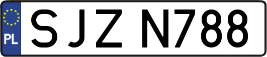 SJZN788