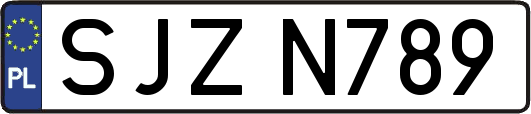 SJZN789