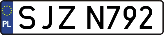 SJZN792