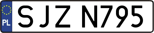 SJZN795