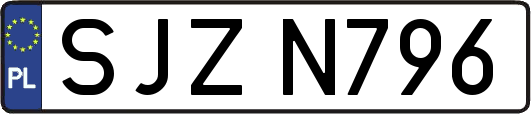 SJZN796