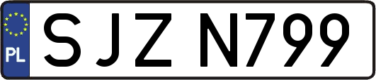 SJZN799