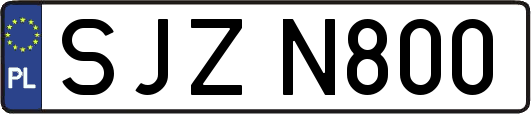 SJZN800