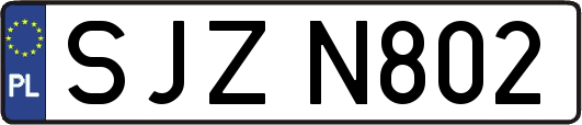 SJZN802