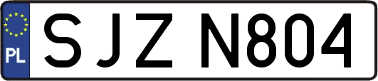SJZN804