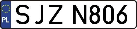 SJZN806
