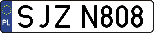 SJZN808