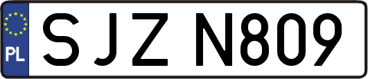 SJZN809