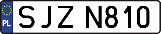 SJZN810