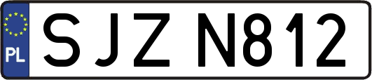 SJZN812