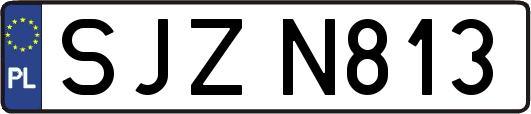 SJZN813