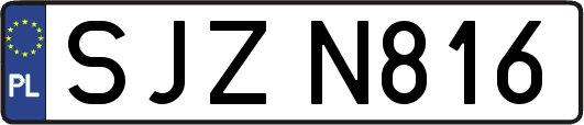 SJZN816