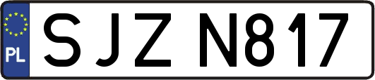 SJZN817