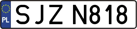 SJZN818