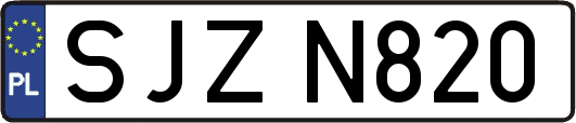 SJZN820