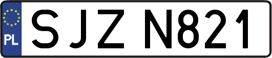 SJZN821